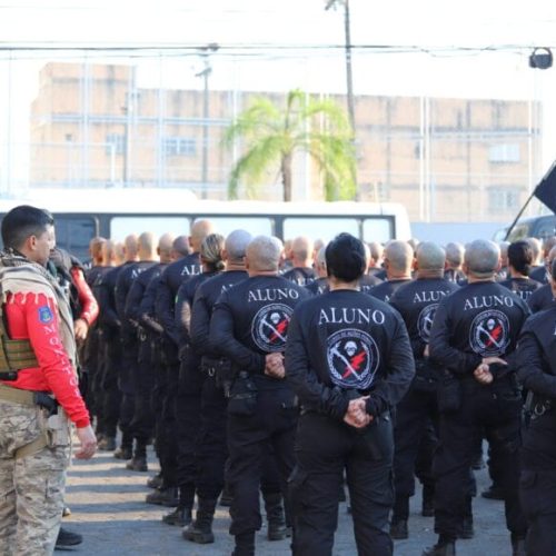 Governo de RO inicia a 6ª edição do Curso de Ações Penais, com participação de policiais penais e federais do Acre e Mato Grosso