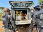 Policiais Penais realizam ação social com entrega de brinquedos a crianças em Guajará-Mirim e Nova Mamoré