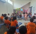 Unidades prisionais de Rondônia promovem ações de saúde e prevenção em alusão ao Outubro Rosa