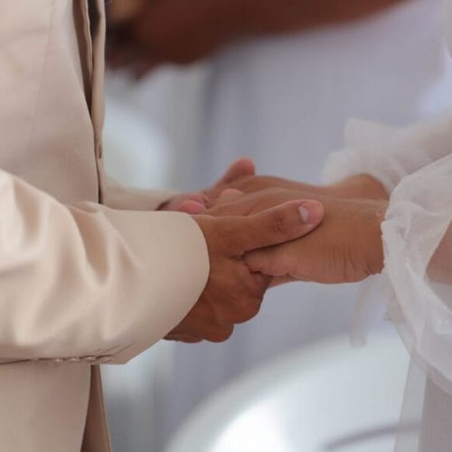 Casamento Coletivo em unidade prisional reforça laços familiares e contribui para a reintegração social de reeducandos