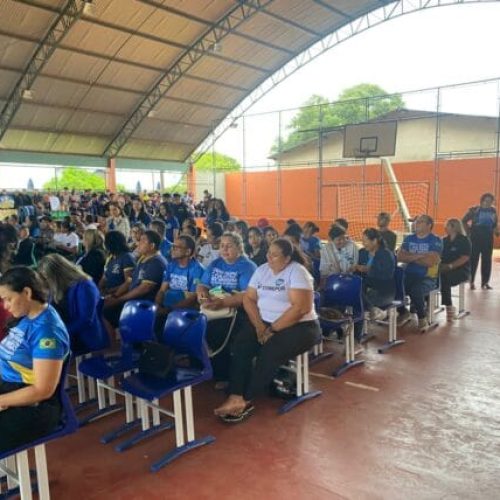 Governo de RO reforça prevenção e reinserção social durante a Semana Nacional de Combate às Drogas