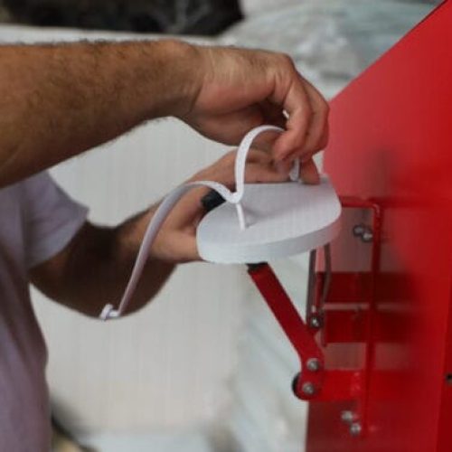 Materiais confeccionados por mão de obra reeducanda são entregues pelo governo de RO à comunidade de Costa Marques