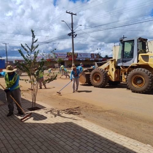 Oportunidades de reintegração social são ampliadas pelo governo de RO com renovação do convênio “Trabalho Certo”, em Cerejeiras