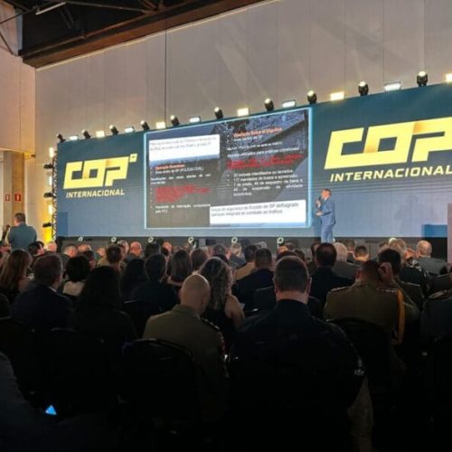 Rondônia participa do principal evento latino-americano dedicado à segurança pública e atividade policial
