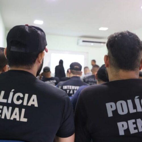 Cursos de aperfeiçoamento reforçam conhecimento e ações desenvolvidas pelos policiais penais de Rondônia