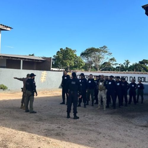 Curso de APH tático fortalece atuação de policiais penais em situações de emergência médica