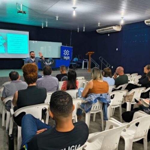 Capacitação em Direitos Humanos e Gestão Contratual é realizada para servidores em Vilhena e Rolim de Moura