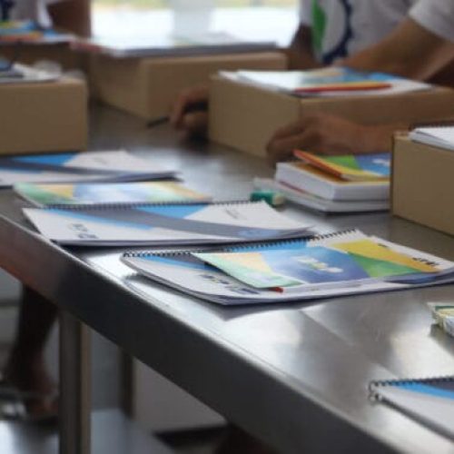 Curso piloto oferece qualificação profissional para internos na produção de embutidos e defumados em Porto Velho