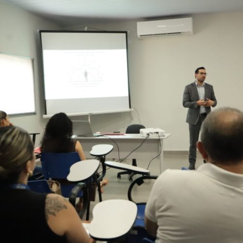 Projeto Novos Horizontes é lançado pelo governo de RO e prepara servidores penais para aposentadoria