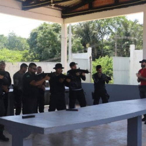 Curso de padronização operacional aprimora atuação da Polícia Penal e segurança prisional