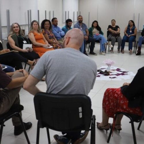 Curso sobre Justiça Restaurativa no sistema prisional é ministrado para servidores de Rondônia