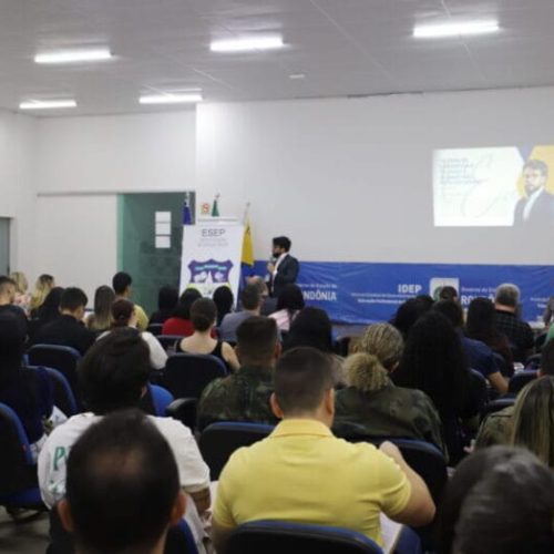 Curso de noções básicas da lei de licitações é realizado em Porto Velho