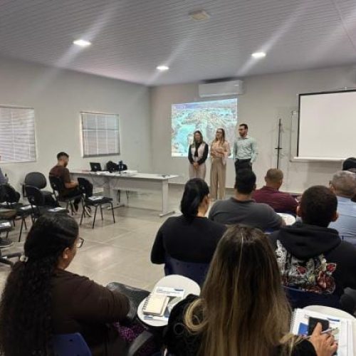 Governo de RO promove capacitação sobre elaboração de documentos administrativos para servidores em Porto Velho