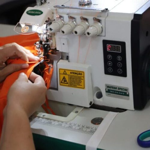 Abertura do projeto “Bordando Arte” é realizado em unidade prisional feminina de Jaru