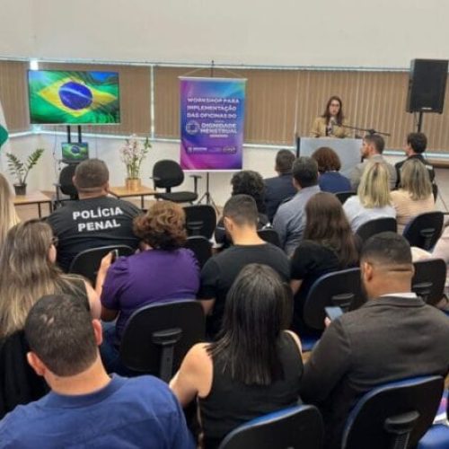Workshop “Um Ciclo de Respeito” promove implementação de oficinas de confecções, em Brasília