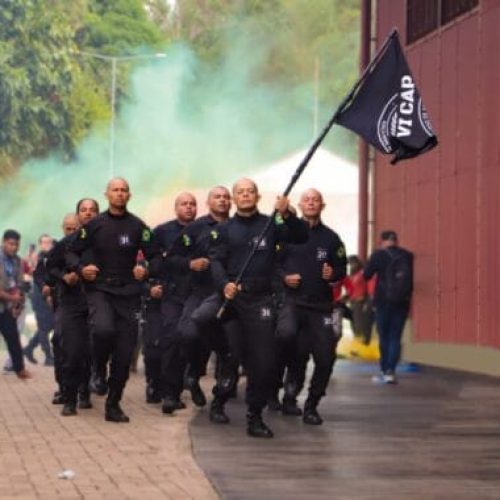 Formatura do VI Curso de Ações Penais reforça qualificação da Polícia Penal em Rondônia