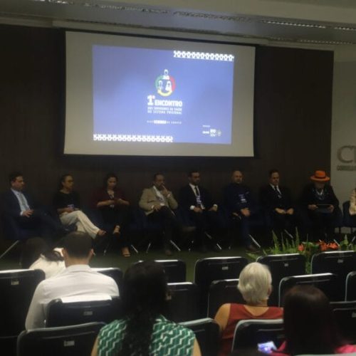 Profissionais da Saúde Prisional trocam experiências e estratégias para o fortalecimento da rede de atenção 