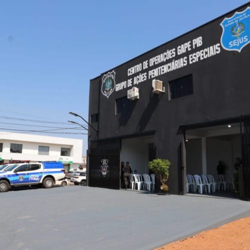 Governo de RO avança na execução penal e se destaca nacionalmente em políticas de trabalho prisional em 2025