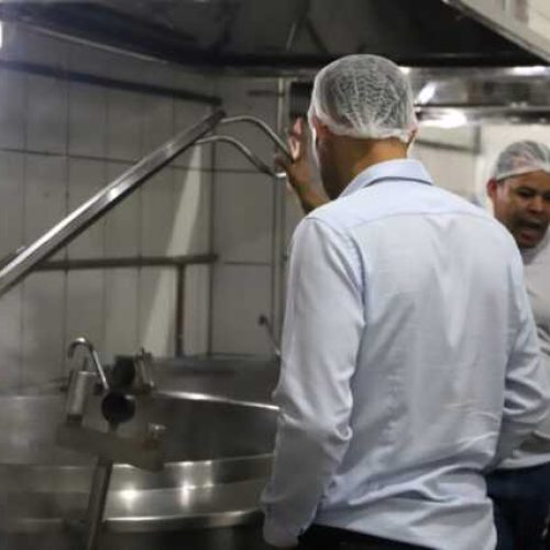 Comissão acompanha qualidade da alimentação que atende unidades prisionais de Porto Velho