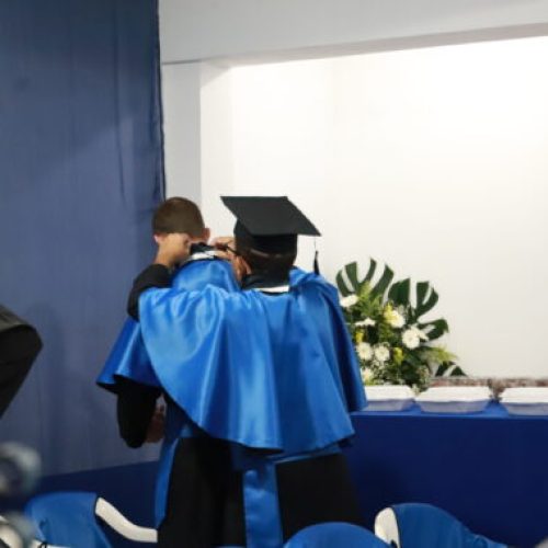 Formatura do EJA transforma vidas no sistema prisional de Colorado do Oeste