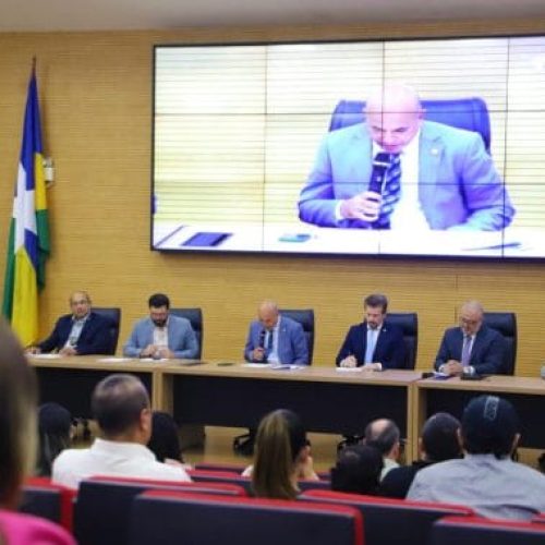 Sistema penitenciário de Rondônia é homenageado por ações de destaque em políticas de reintegração social