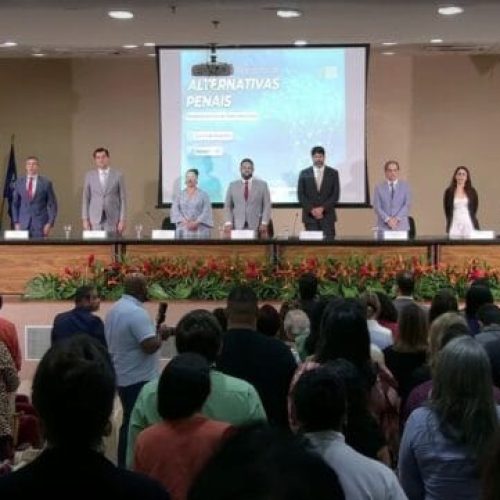 Governo de RO fortalece políticas de ressocialização em encontro nacional do Programa Pena Justa