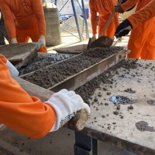 Projeto promove reinserção social e amplia oportunidades de trabalho para reeducandos em Corumbiara