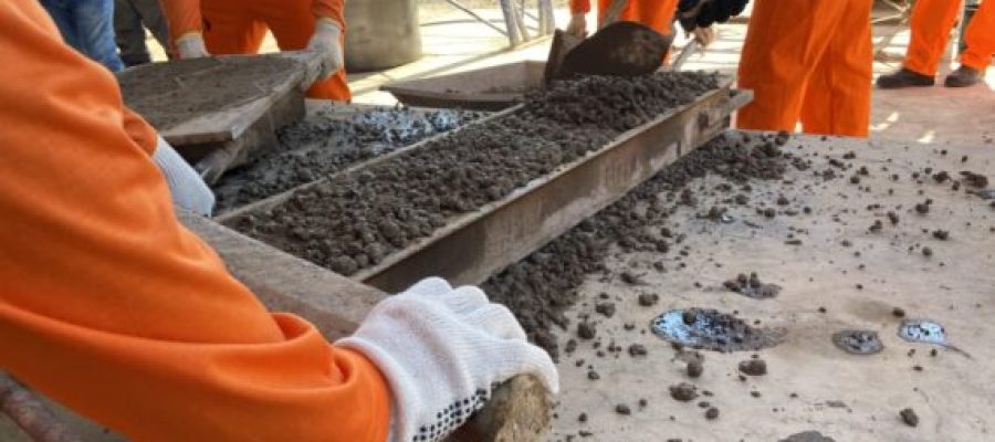 Projeto promove reinserção social e amplia oportunidades de trabalho para reeducandos em Corumbiara