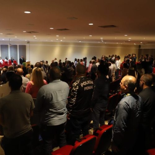 Governo de RO promove IV Encontro de Gestores para fortalecimento da gestão penal