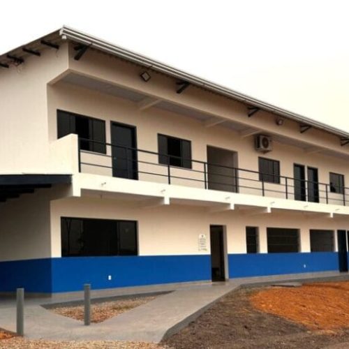 Governo de RO entrega novas instalações em unidades prisionais do estado