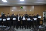 Polícia Penal recebe homenagem em reconhecimento ao  trabalho dos profissionais que atuam  dentro e fora das unidades prisionais do Rondônia