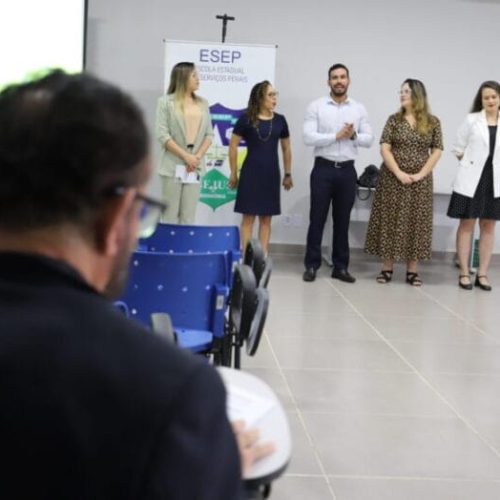 Governo de RO capacita servidores do Sistema Penal em Responsabilização Penal em Meio Aberto, em Porto Velho