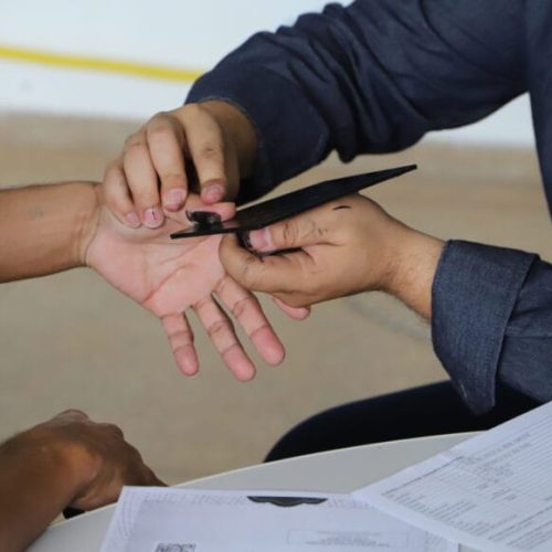 Mutirão para emissão de documentos a reeducandos em unidades prisionais é realizado pelo governo de RO