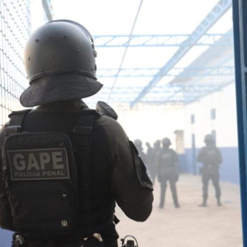 Polícia Penal inicia “Operação Acautelar II” em unidades prisionais de Rondônia