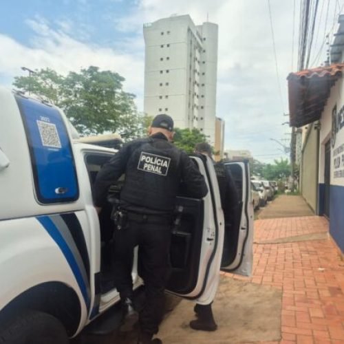 Com ação integrada, “Operação Força Total” reforça segurança e combate a criminalidade em Porto Velho