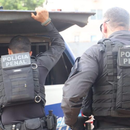 Ação conjunta da Polícia Penal de Rondônia e Mato Grosso integra Operação “Fora da Rede”