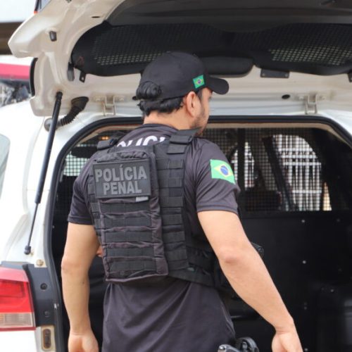 OPERAÇÃO SINAL ZERO: 2ª fase reforça fiscalização de monitorados eletrônicos em Porto Velho e Candeias do Jamari