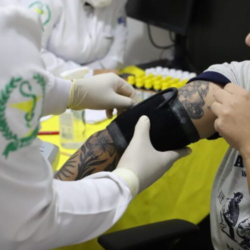 Convênio entre governo de RO e Ministério da Justiça fortalece núcleo de atenção à saúde de servidores penais