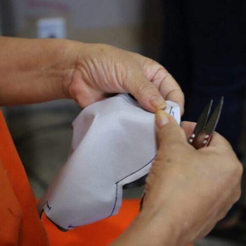 Reintegrandas de unidade prisional de Porto Velho recebem capacitação com palestras e oficina