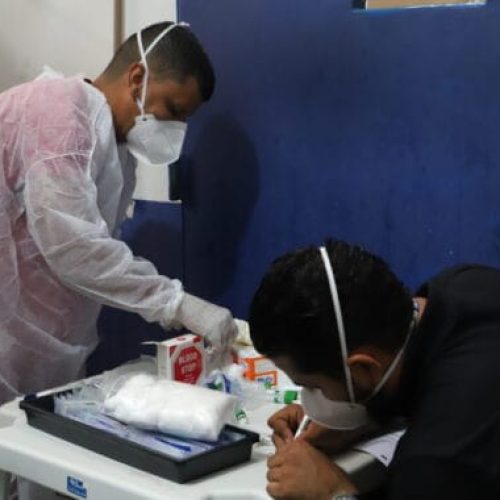 Projeto nacional de pesquisa fortalece ações de saúde no sistema prisional