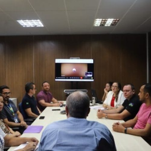 Governo de RO entrega “Plano Pena Justa” para fortalecer a segurança e aprimorar sistema prisional