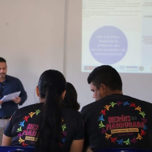 Governo de RO convida sociedade para audiência pública sobre o Plano Pena Justa