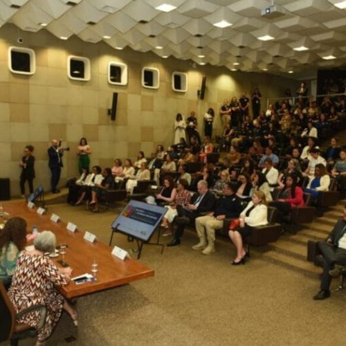 Curso de liderança feminina na Segurança Pública é realizado em Brasília