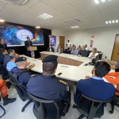 Governo de RO firma Termo de Cooperação para integrar órgãos públicos e privados no combate ao crime