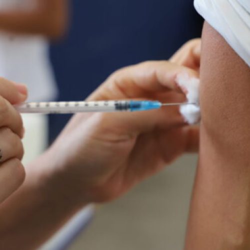 Ação de saúde leva vacinação às unidades prisionais de Porto Velho