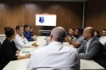 Projetos de ressocialização e infraestrutura são destacados pelo governo de RO em visita do estado do Amazonas