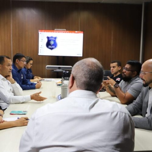 Projetos de ressocialização e infraestrutura são destacados pelo governo de RO em visita do estado do Amazonas