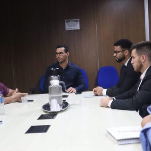 Visita técnica integra ações do Plano Pena Justa para aprimorar a gestão prisional em Rondônia