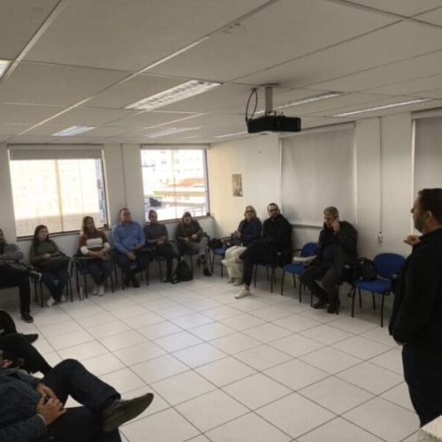 Servidores do sistema prisional de Rondônia realizam visita técnica em unidades prisionais de São Paulo 