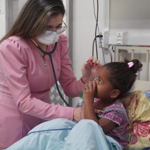 Período de estiagem em Rondônia acende alerta para aumento de doenças respiratórias em crianças